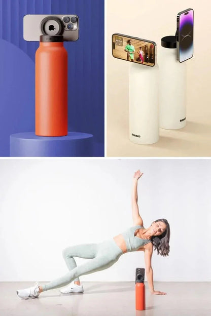 Aureon magnetic bottle