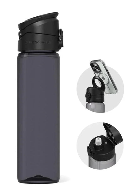 Aureon magnetic bottle